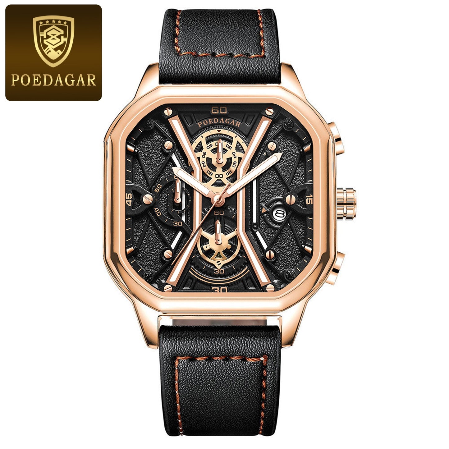 Poedagar RM watch