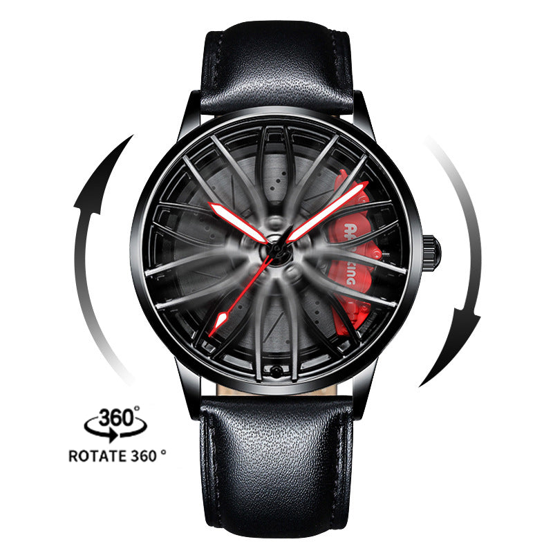Super cars Wheels watches