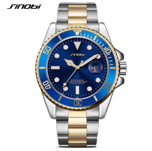 SINOBI Luxury watches
