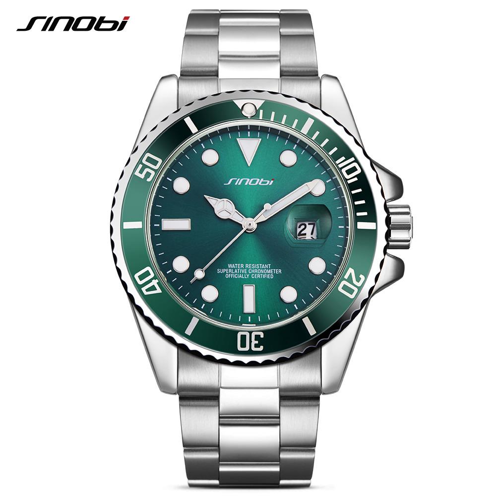 SINOBI Luxury watches