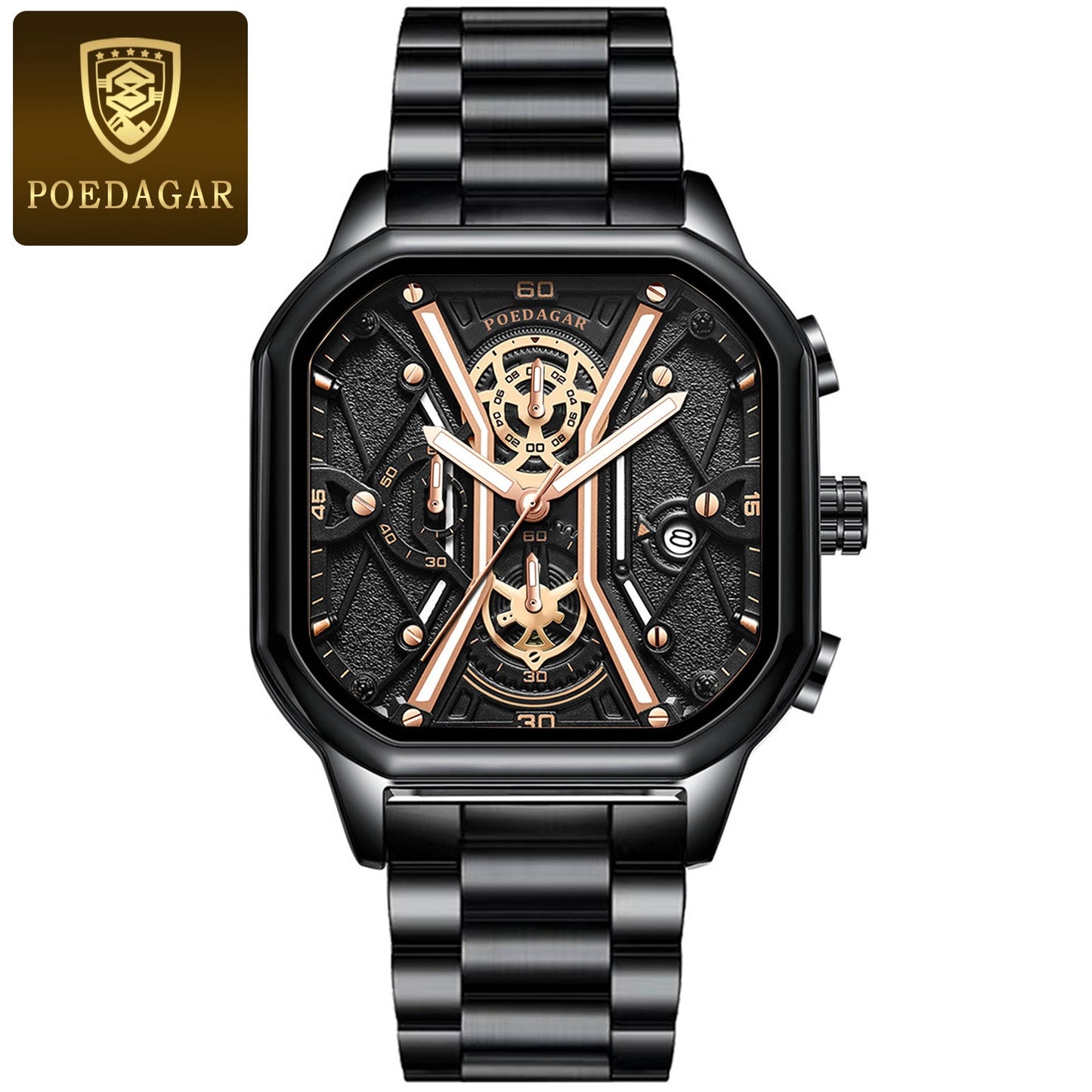 Poedagar RM watch