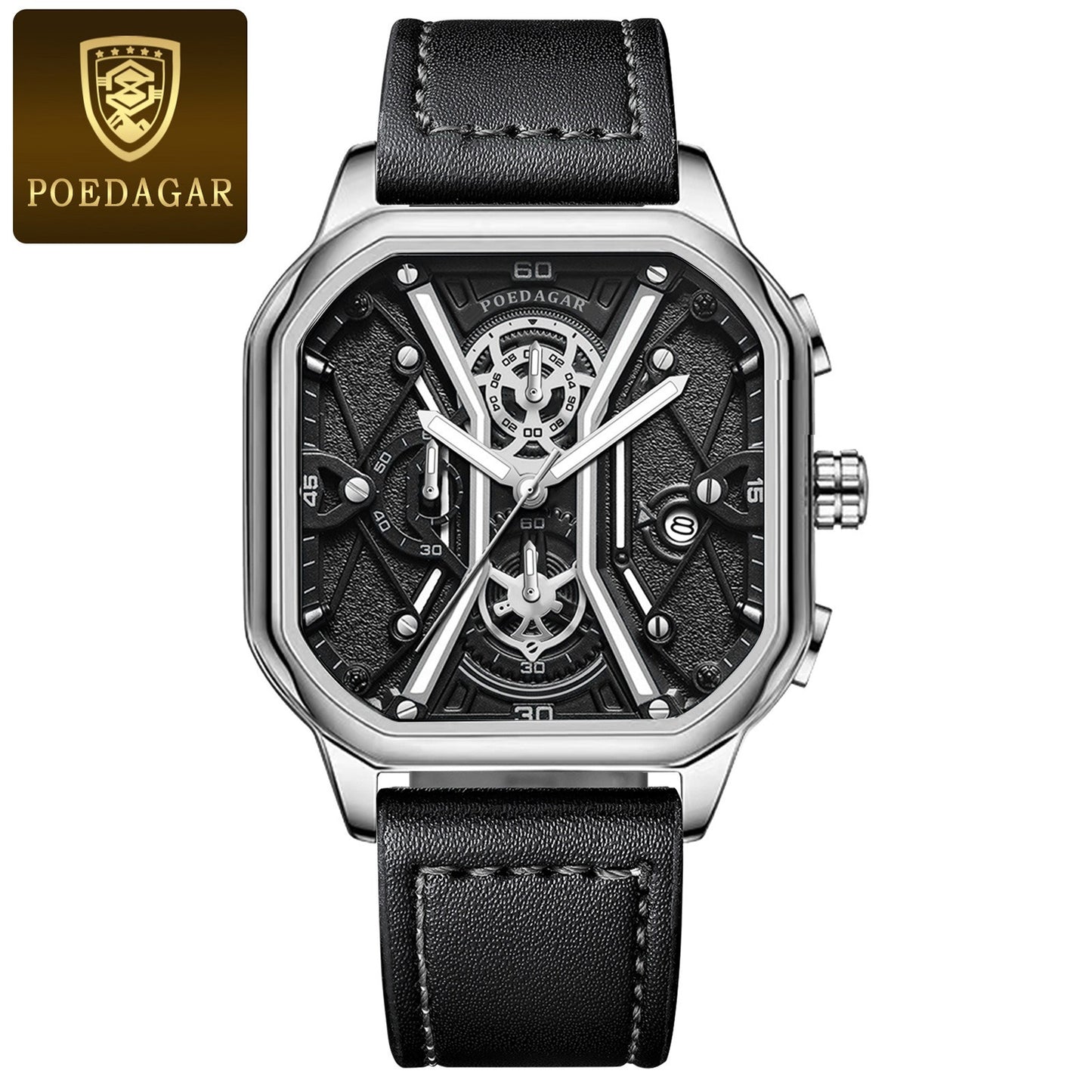 Poedagar RM watch