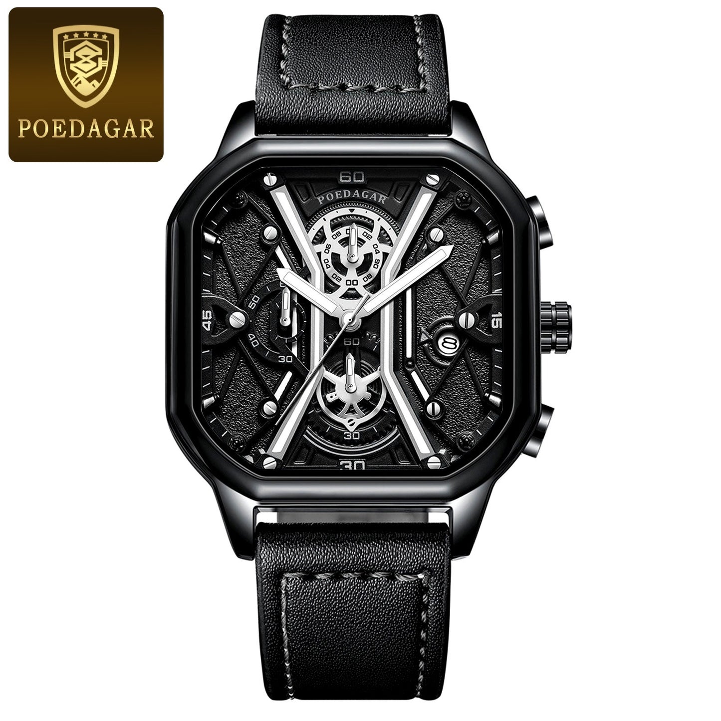 Poedagar RM watch