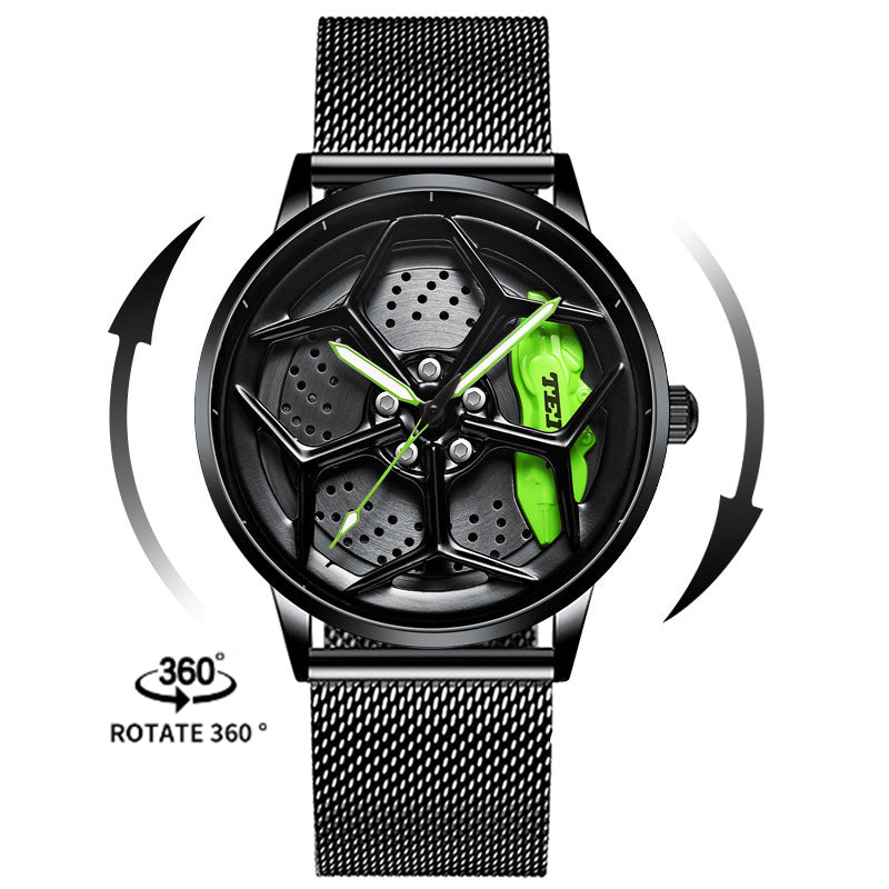 Super cars Wheels watches