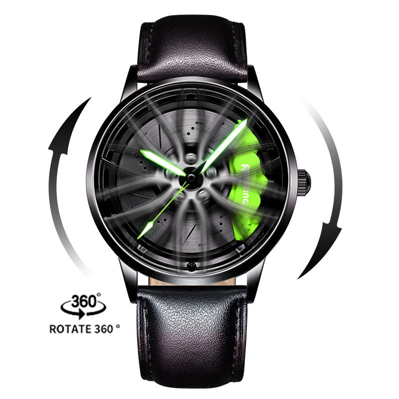 Super cars Wheels watches