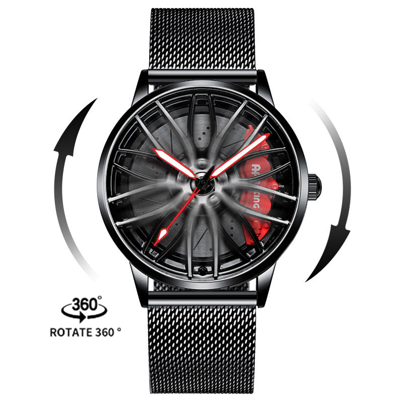 Super cars Wheels watches