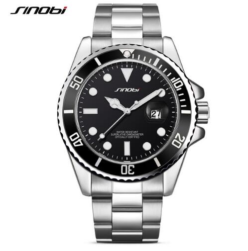 SINOBI Luxury watches