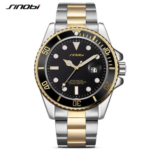 SINOBI Luxury watches