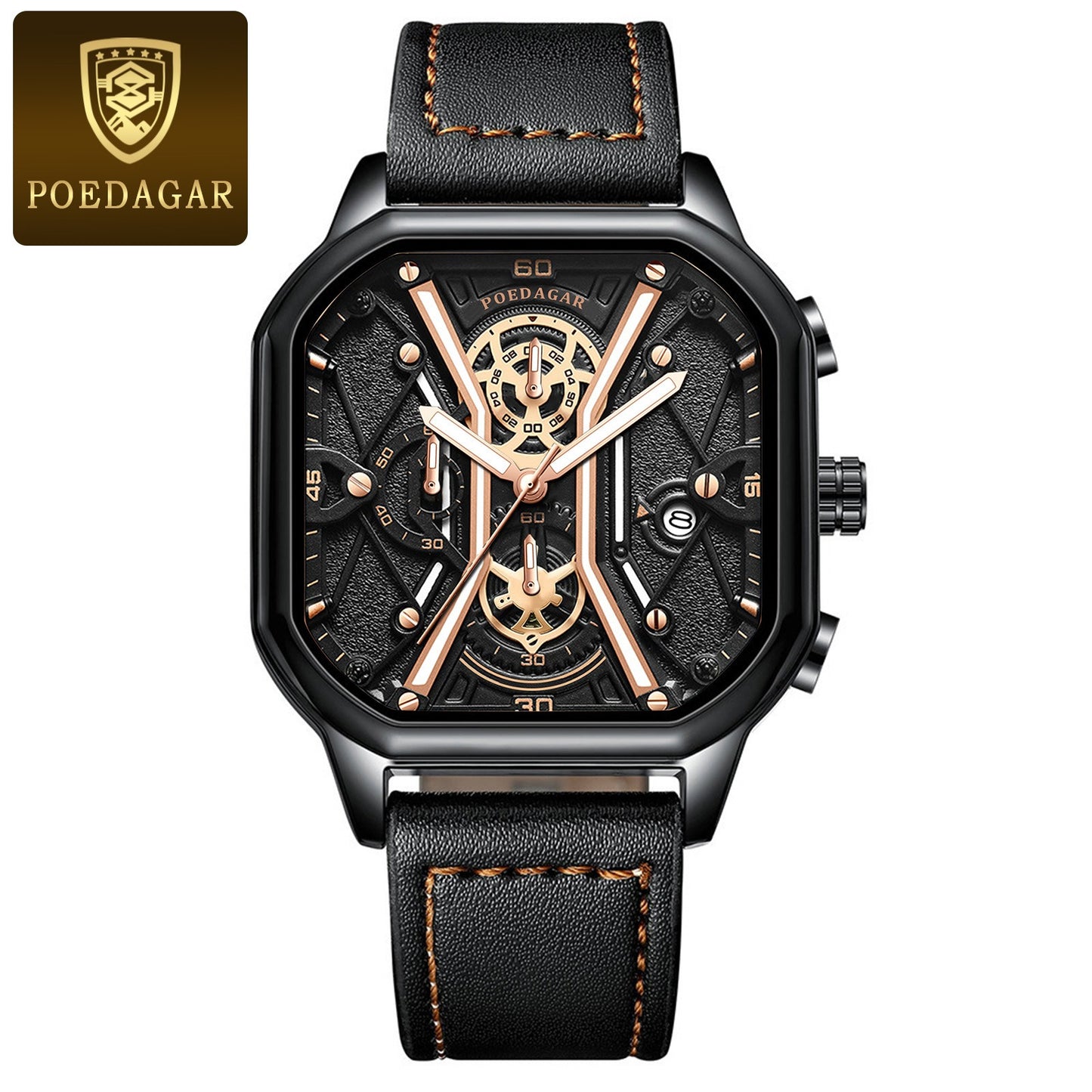 Poedagar RM watch