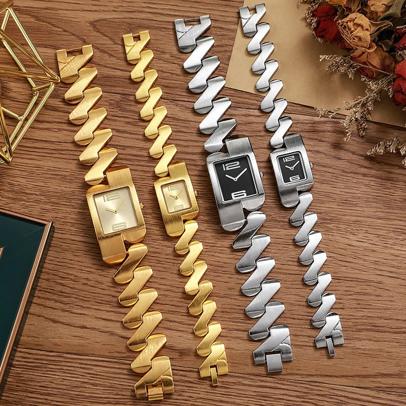 Unique unisex watch