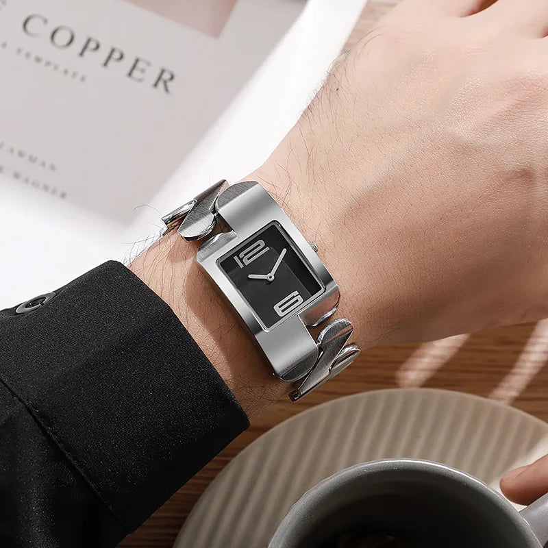 Unique unisex watch