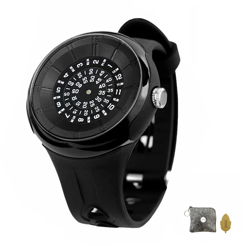 Enmex unique men's watch
