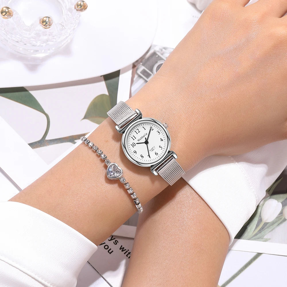 WMG women's dress watch
