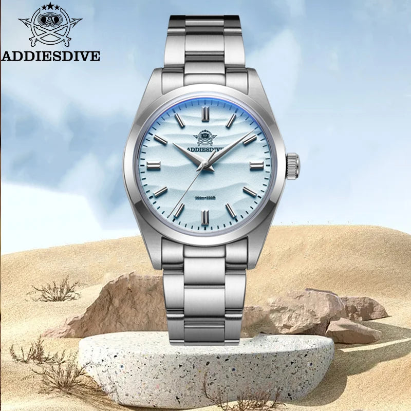 ADDIESDIVE sand dial watch