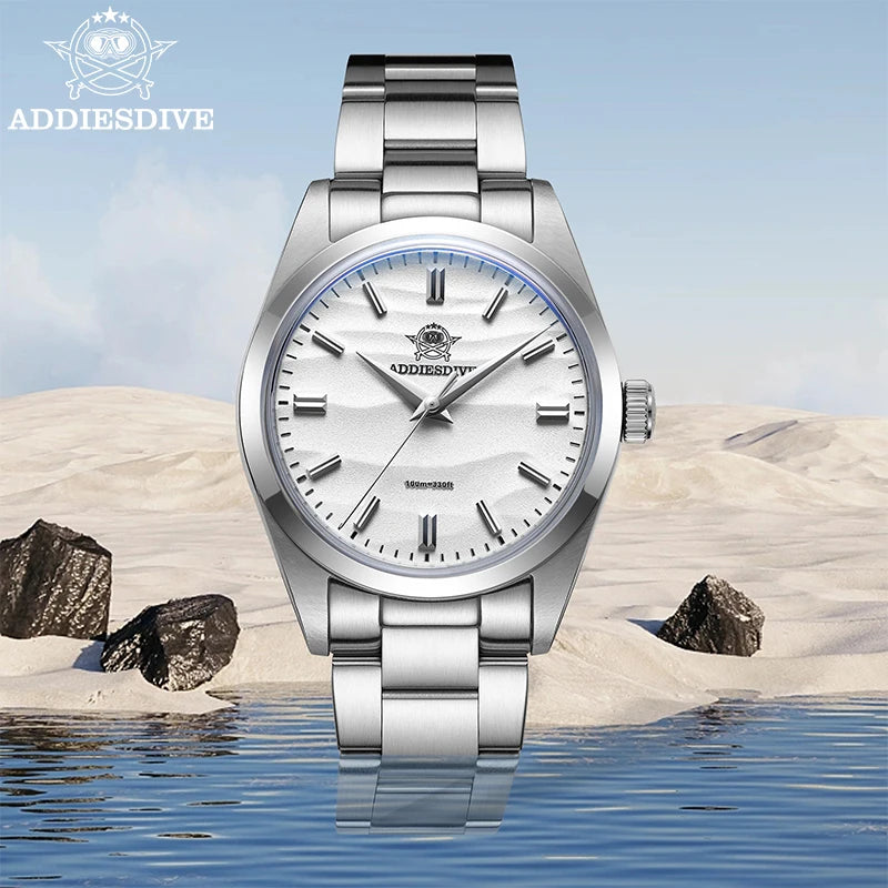 ADDIESDIVE sand dial watch