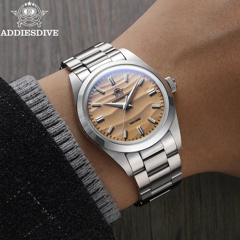 ADDIESDIVE sand dial watch