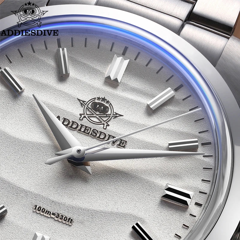 ADDIESDIVE sand dial watch