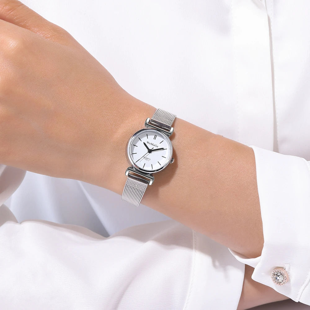 WMG women's dress watch