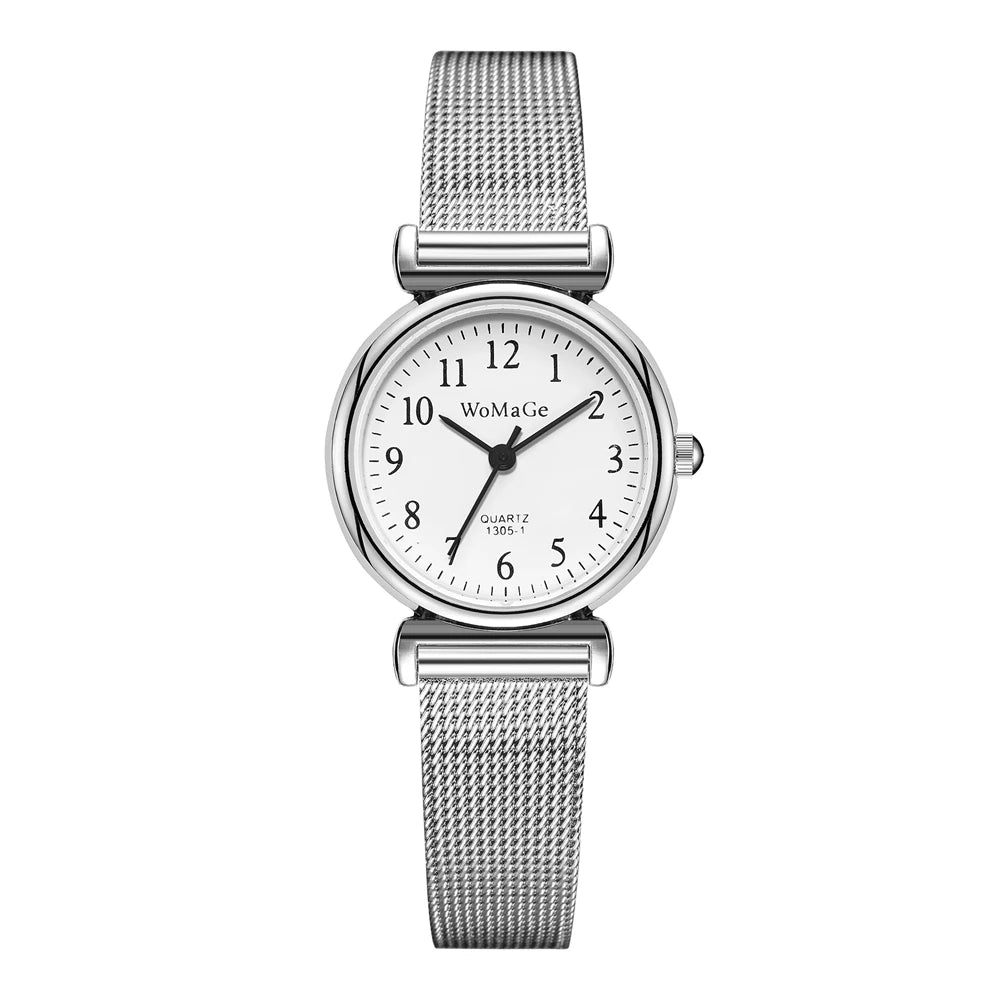 WMG women's dress watch