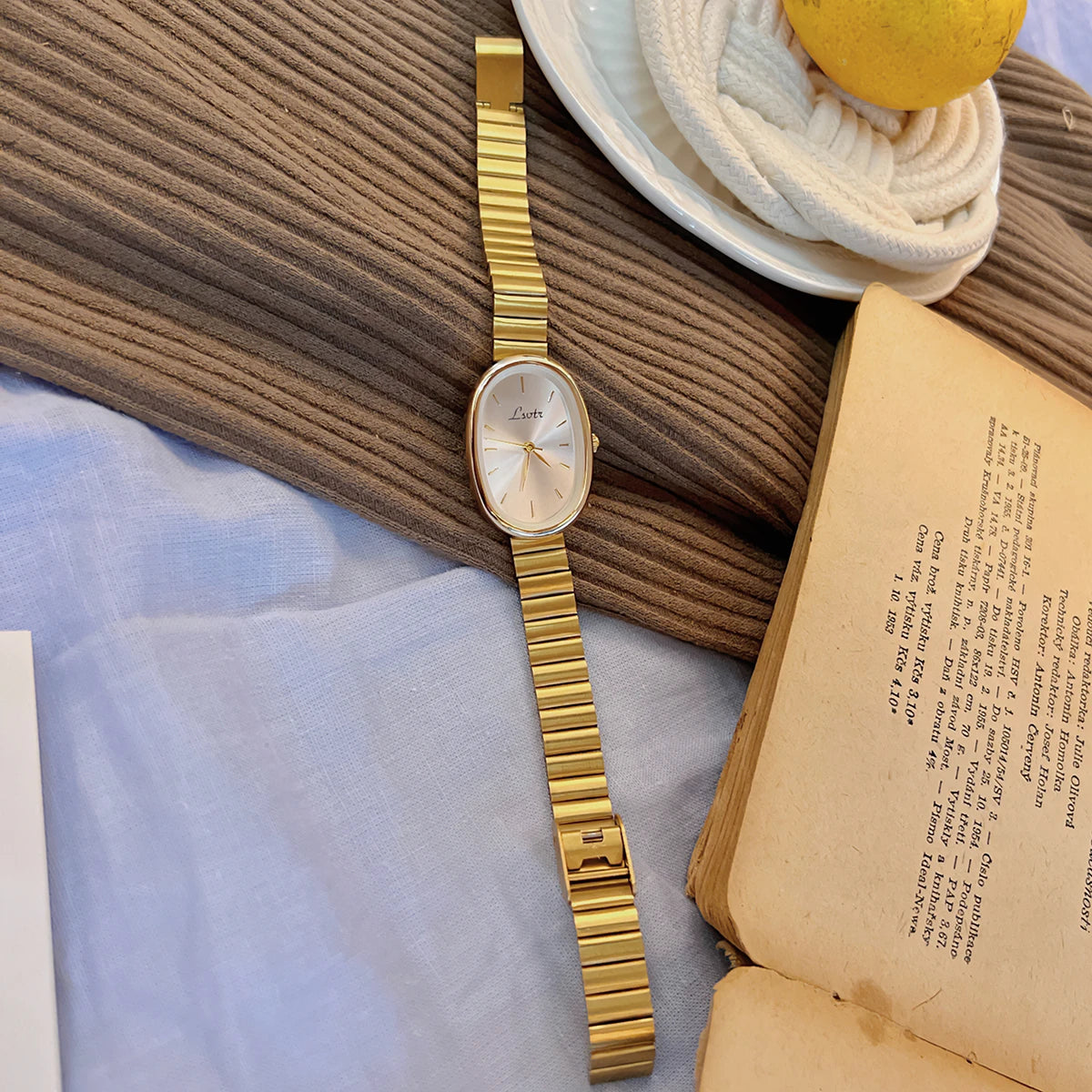 MONTROVA women's watch