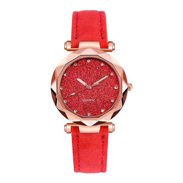 Pink watches