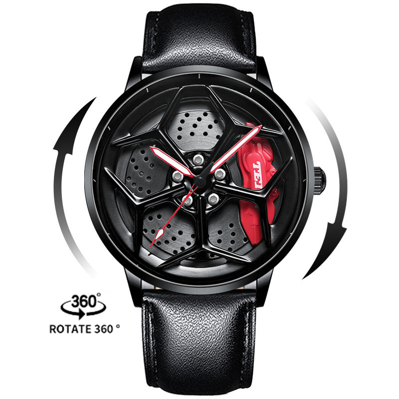 Super cars Wheels watches