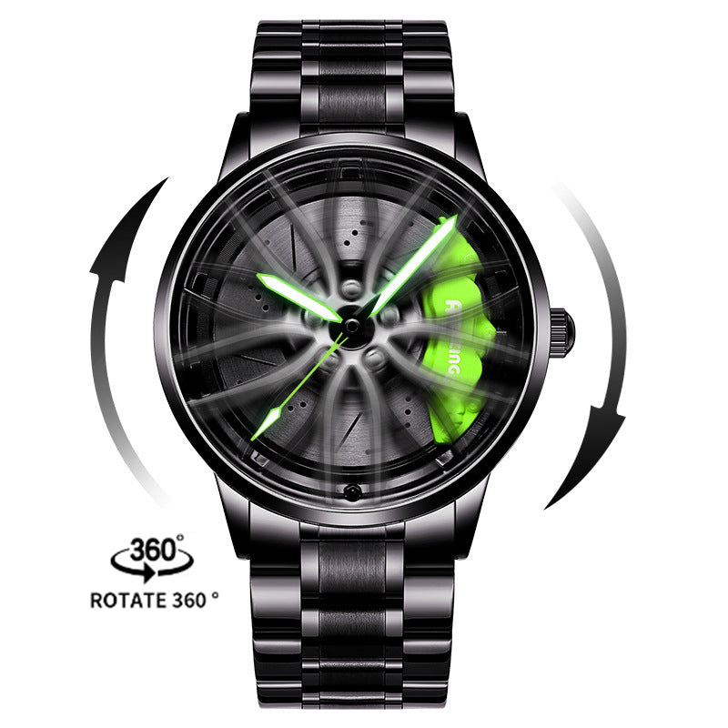 Super cars Wheels watches