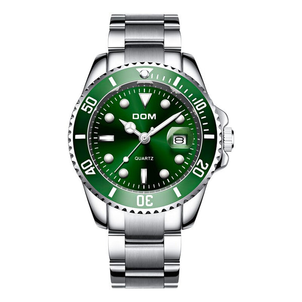 Dom Luxury men's watch