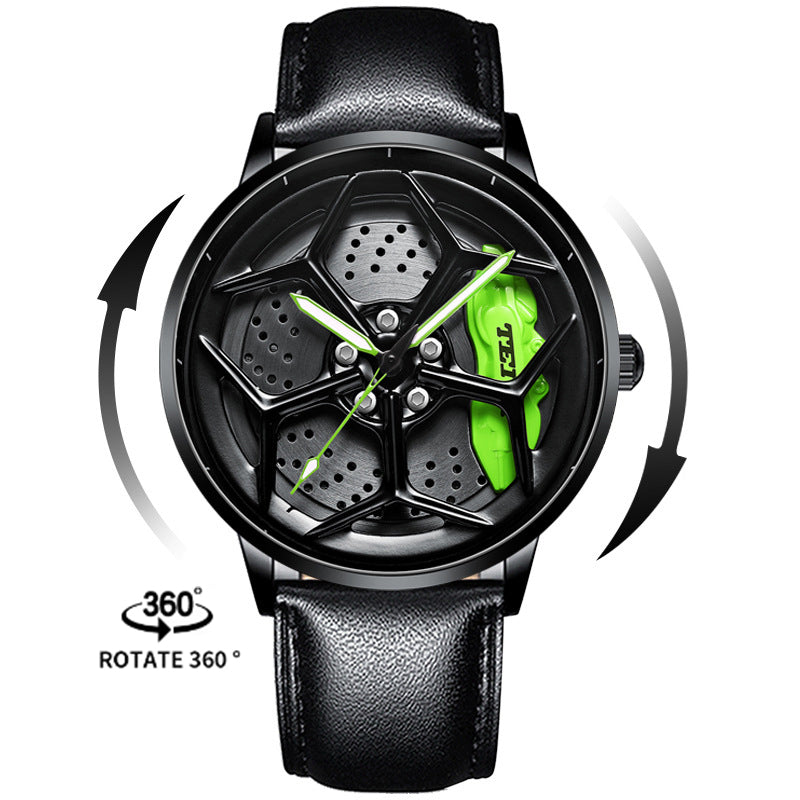 Super cars Wheels watches
