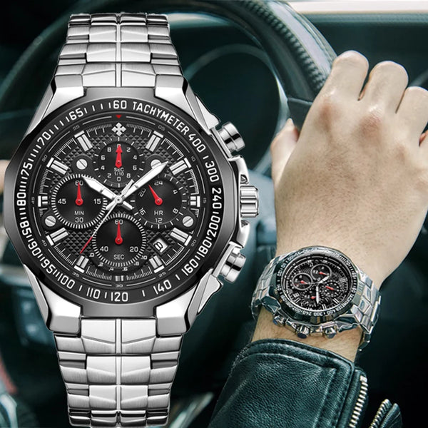 WWOOR sports watch