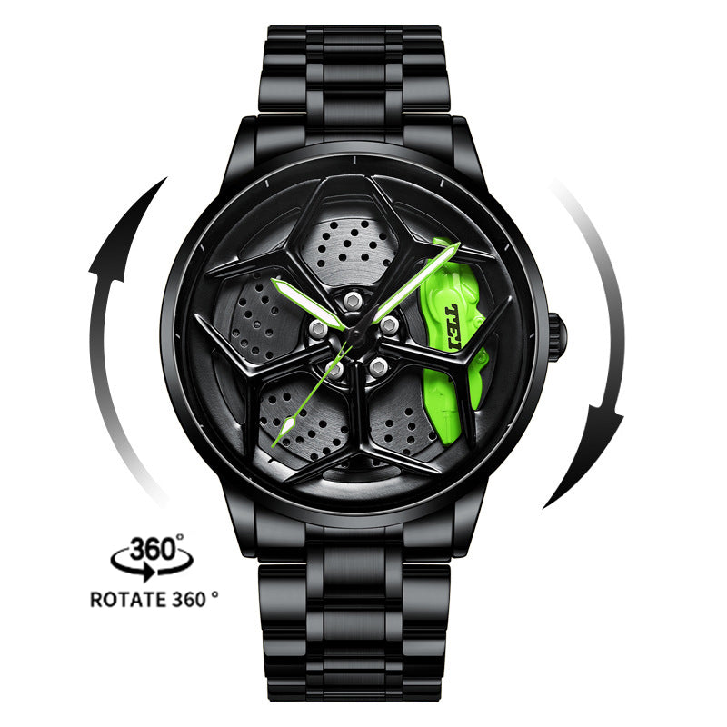 Super cars Wheels watches