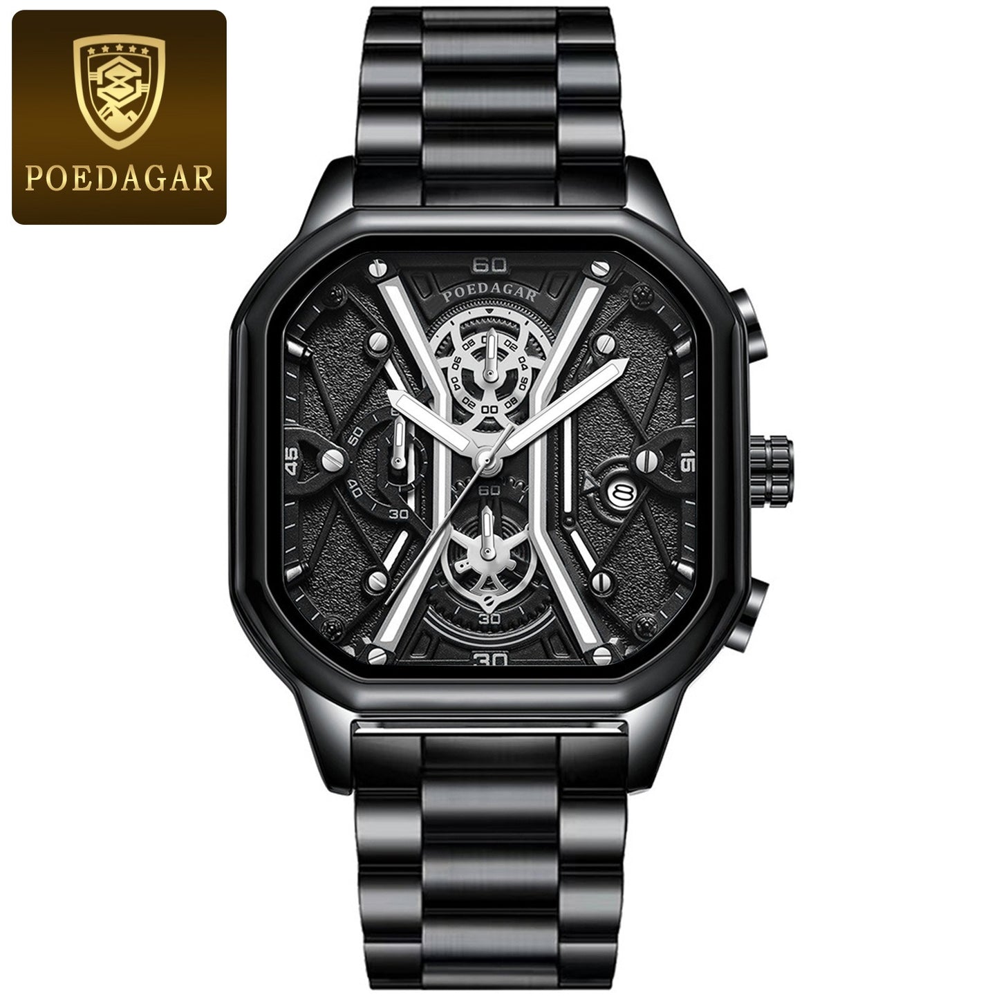 Poedagar RM watch