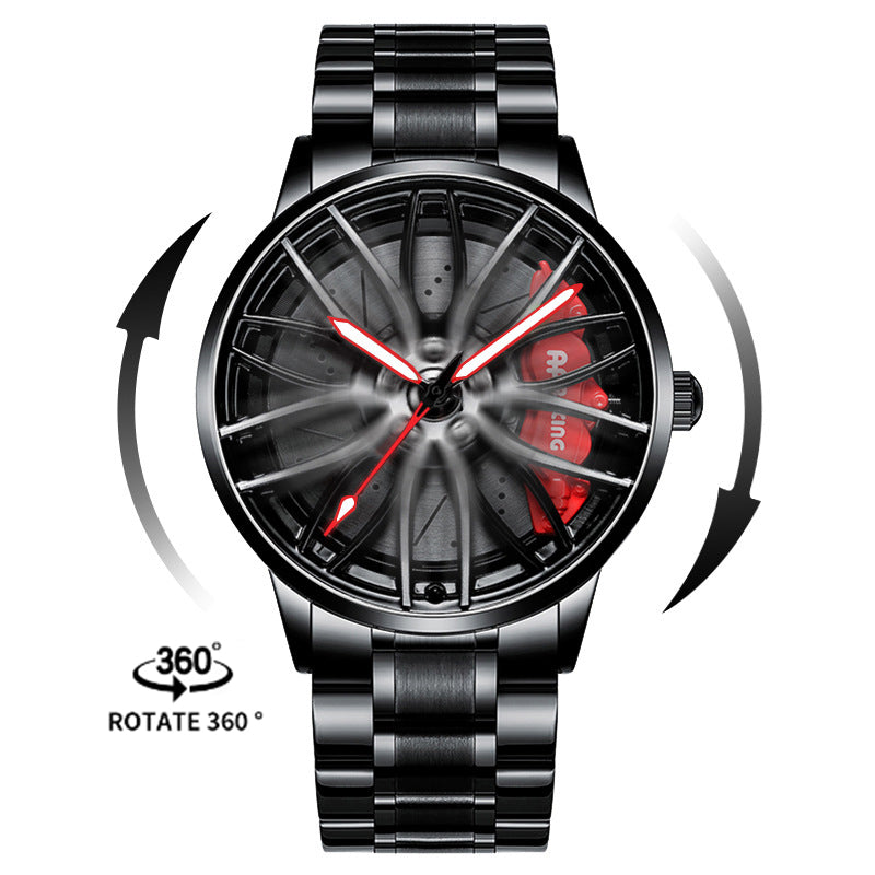 Super cars Wheels watches