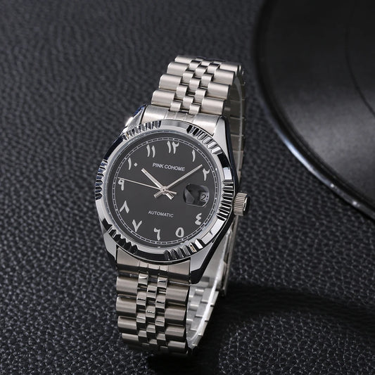 Cohome luxury men's watch