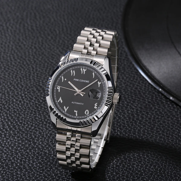 Cohome luxury men's watch