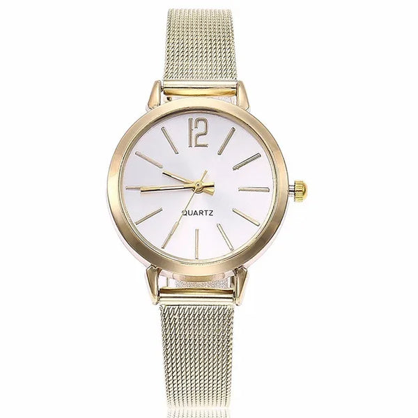 Quartz Luxury womens watches