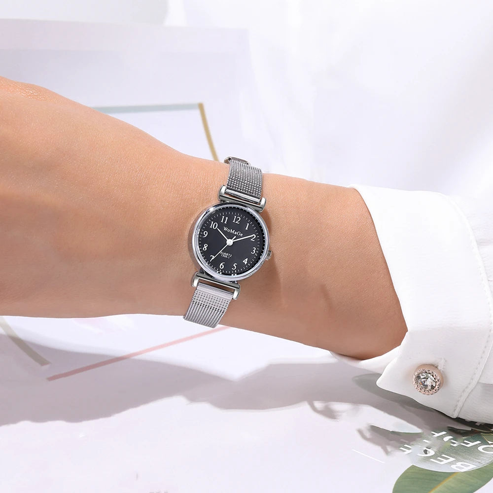 WMG women's dress watch