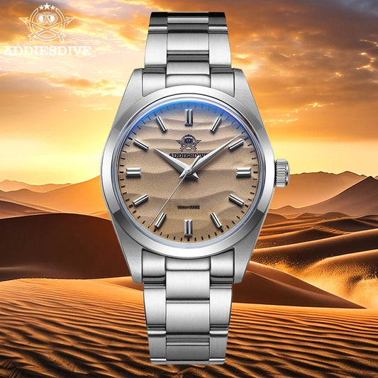 ADDIESDIVE sand dial watch