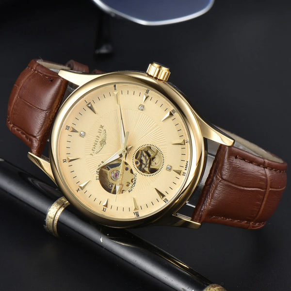 LONGLUX men's watch