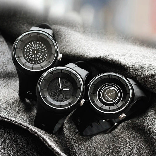 Enmex unique men's watch