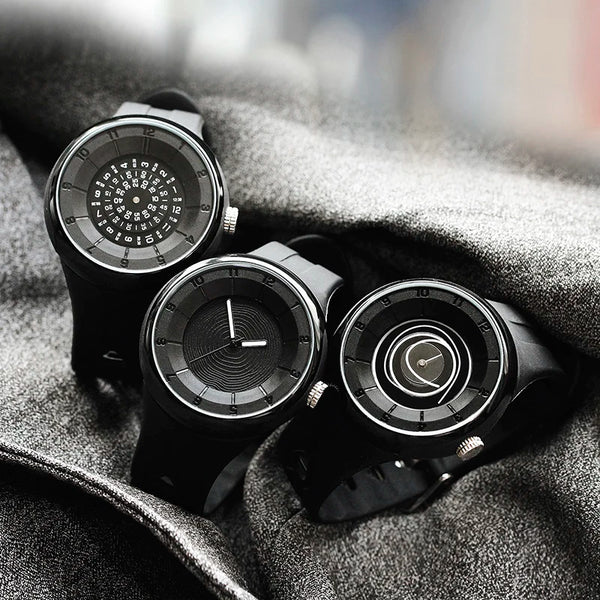 Enmex unique men's watch
