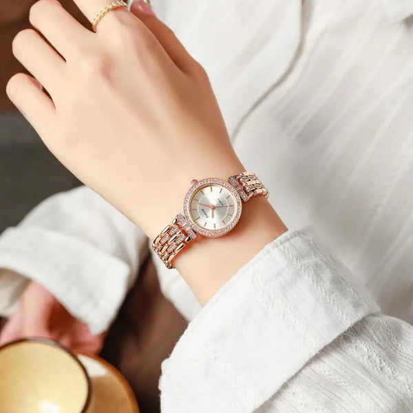 Dobroa luxury women's watch