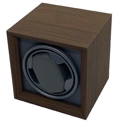 JM wooden watch holder