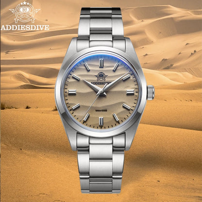 ADDIESDIVE sand dial watch