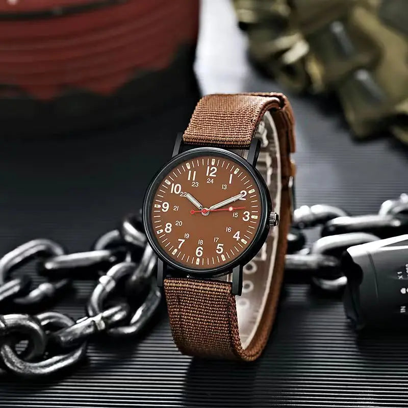 Men's sports watch