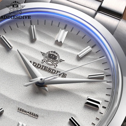 ADDIESDIVE sand dial watch