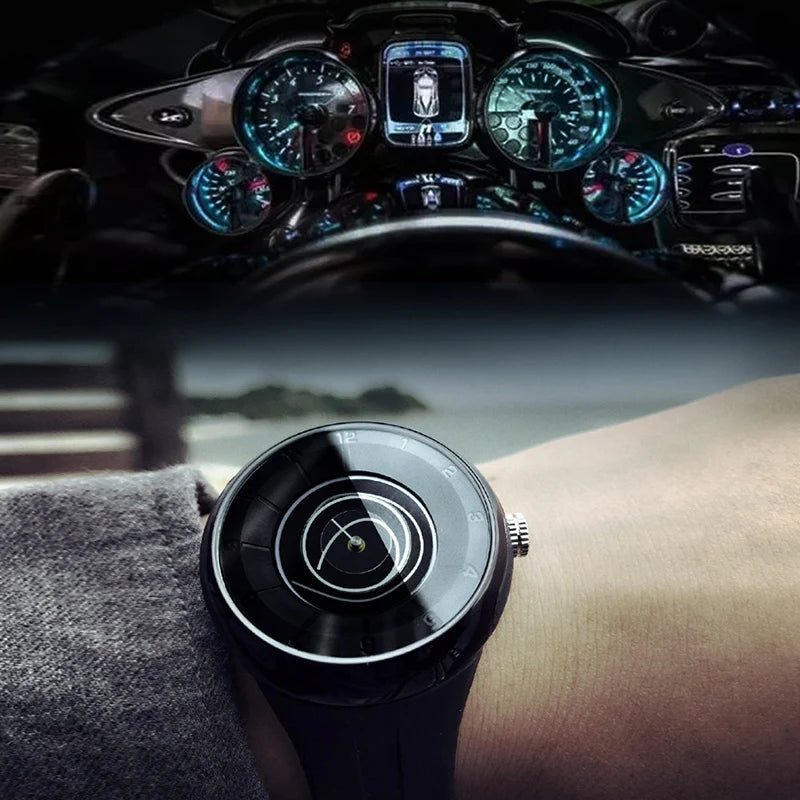 Enmex unique men's watch