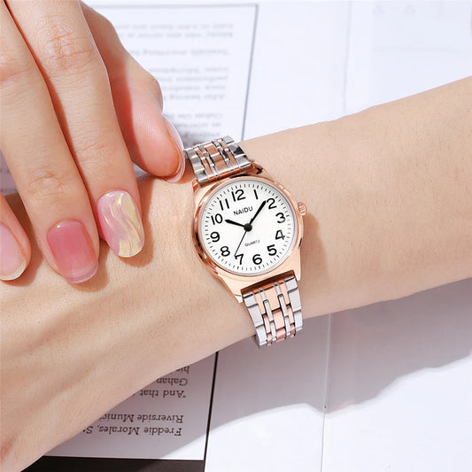 NAIDU women's watch
