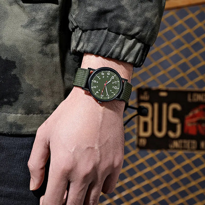 Men's sports watch