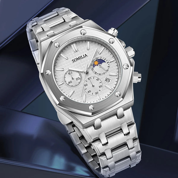 SOMILIA men's watch